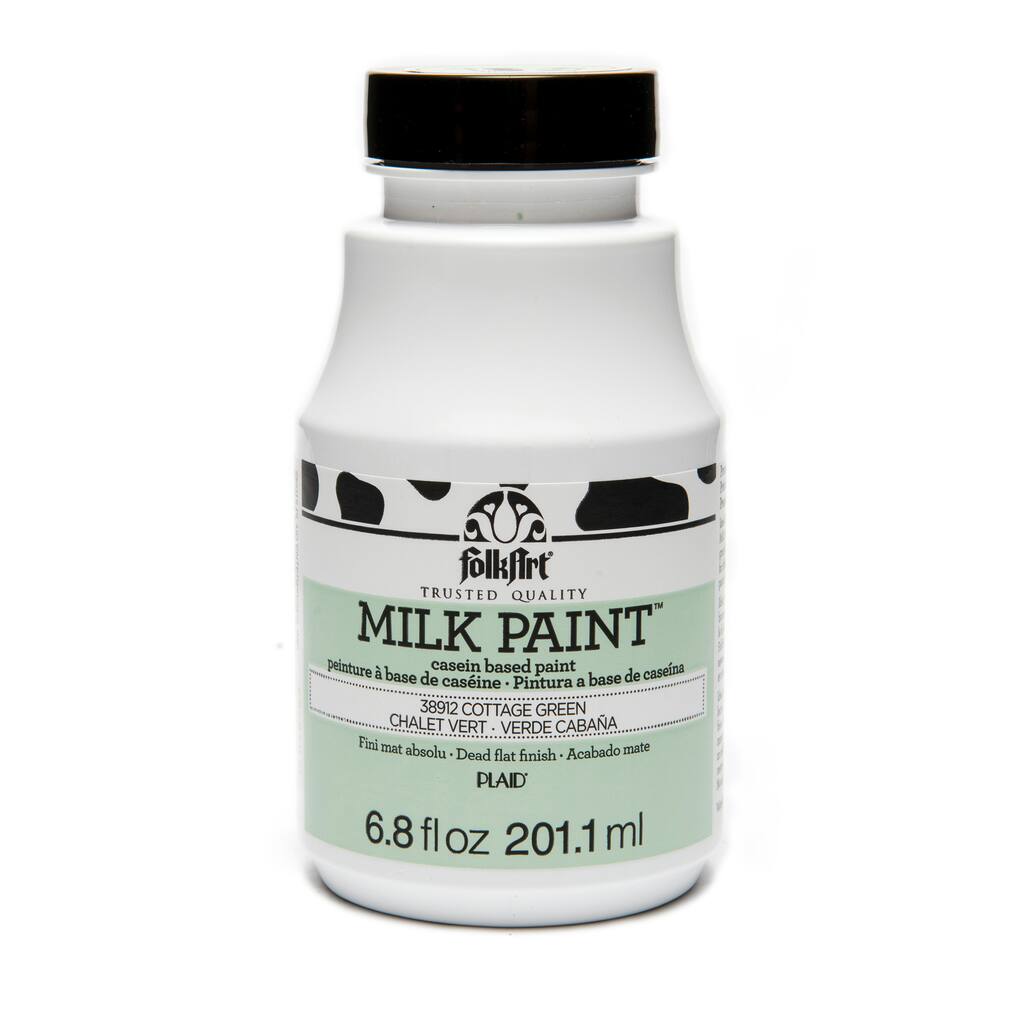 The Folkart Milk Paint At Michaels Img